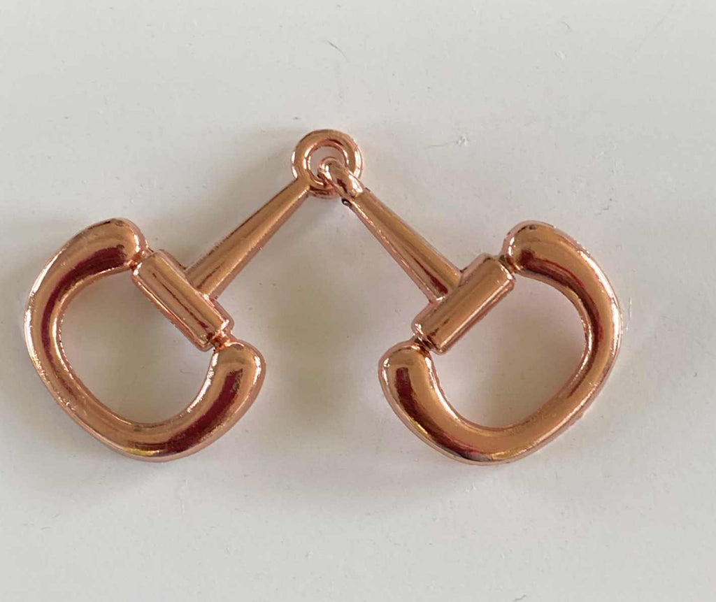 Snaffle Bit Hardware