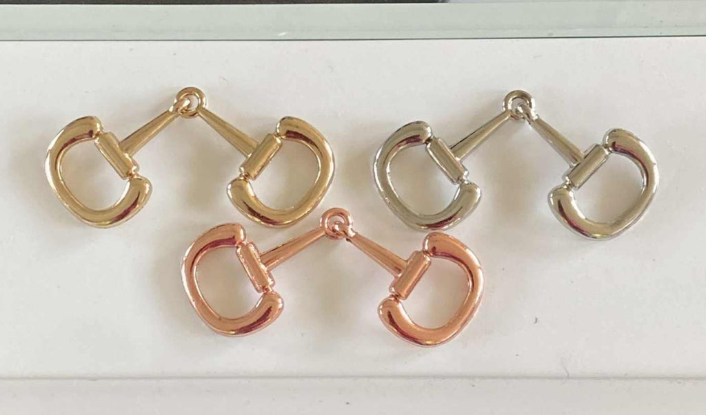 Snaffle Bit Hardware