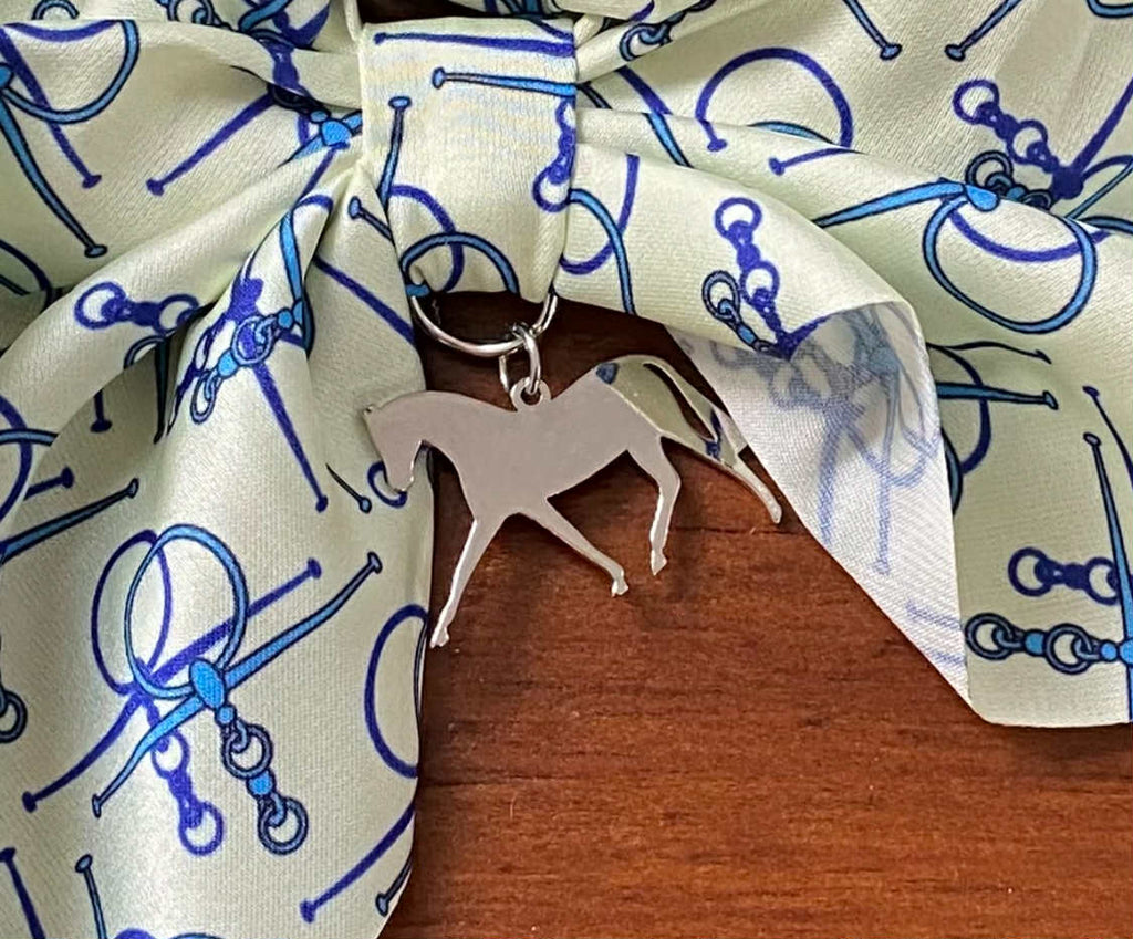 Waterford Snaffle Scrunchie - Butter