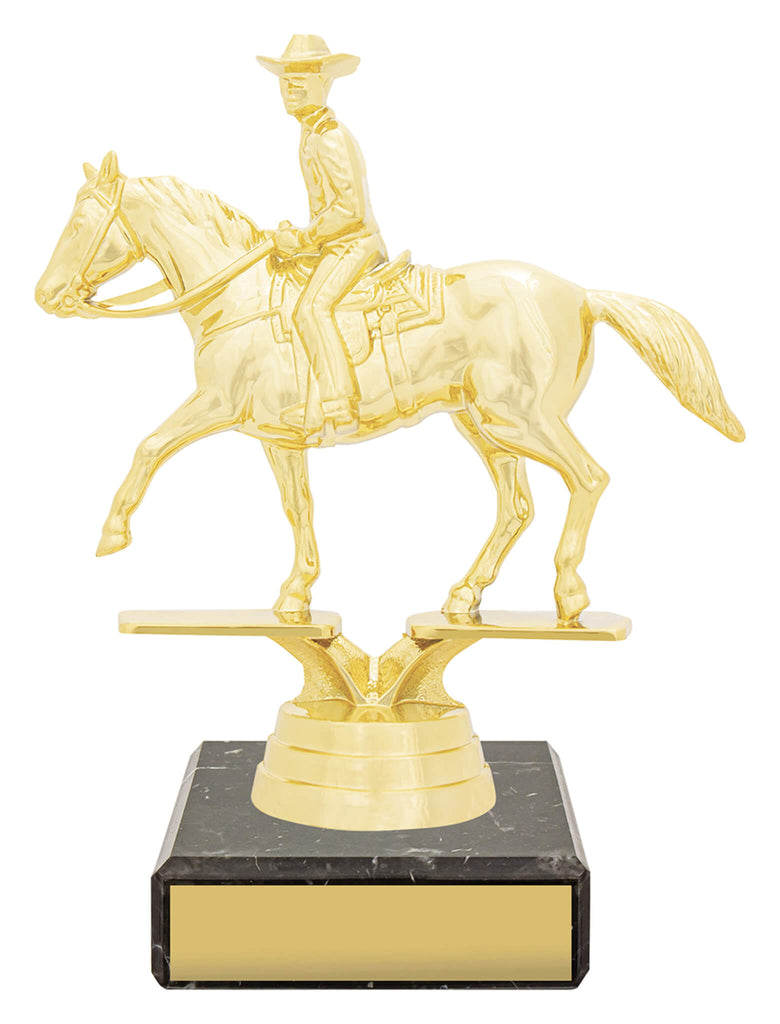 Western Figure Trophy