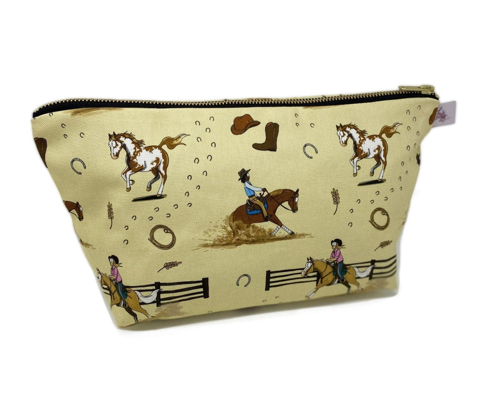 Western Wash Bag