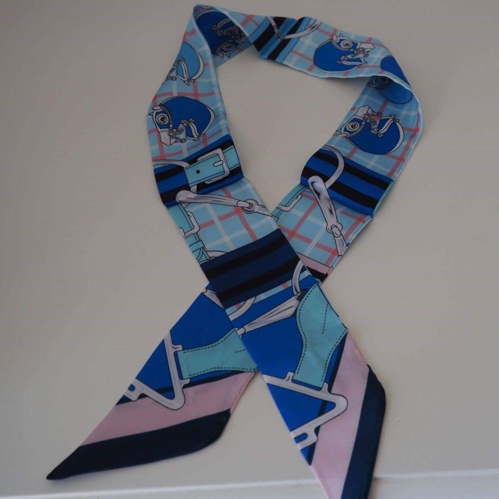 Ponies Twilly Scarf