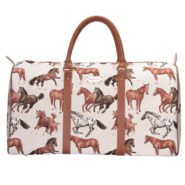 Overnight, Running Horse Bag
