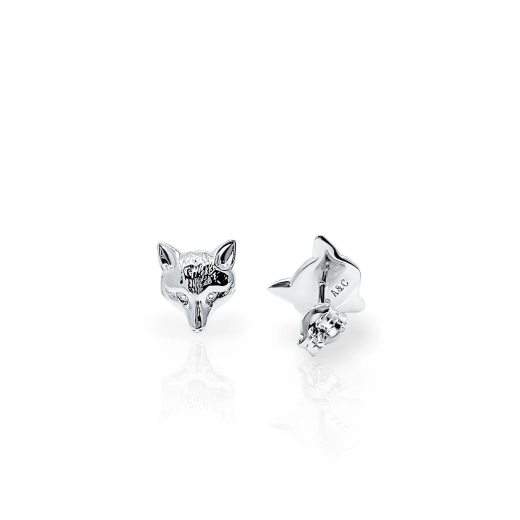 Fox Earrings