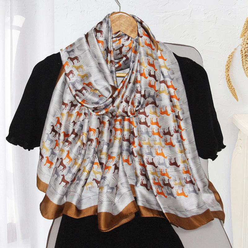 Cheval  Scarf