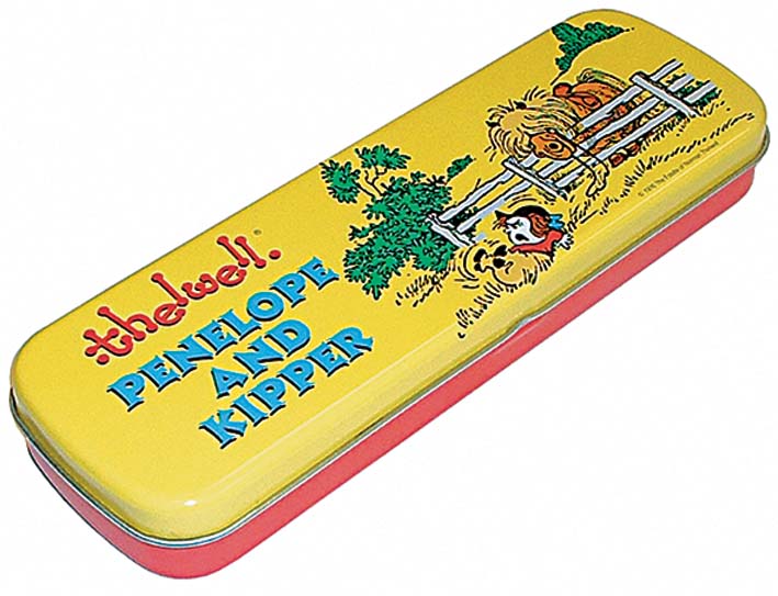 Thelwell Pencil Tin