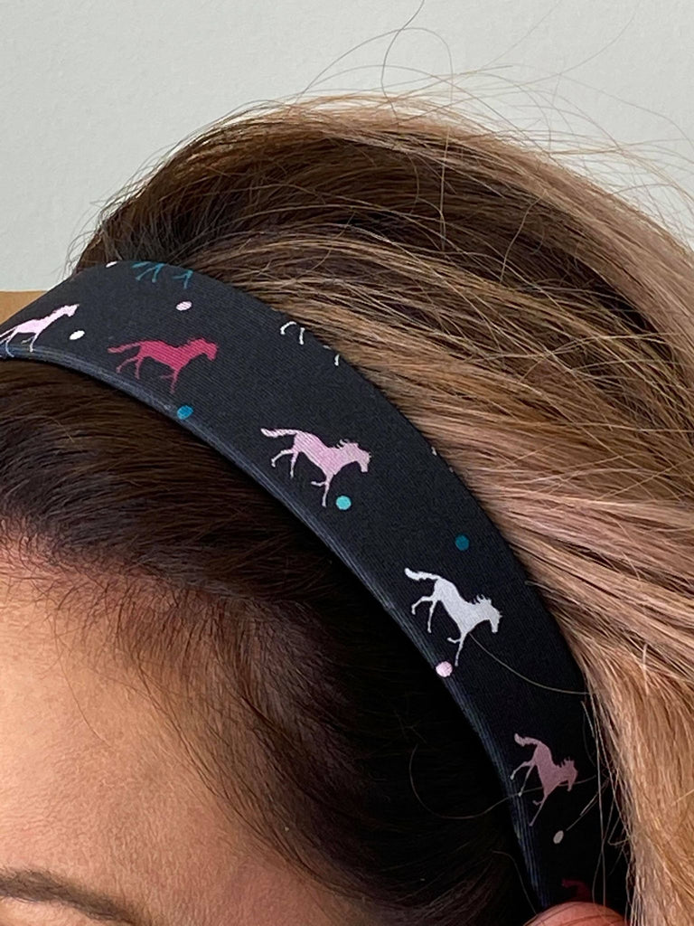 Horses Headband qty