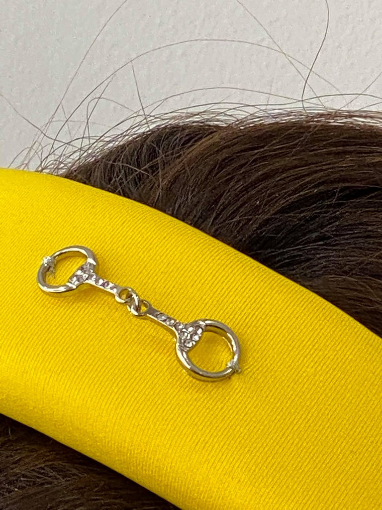 Padded Headband - Lemon