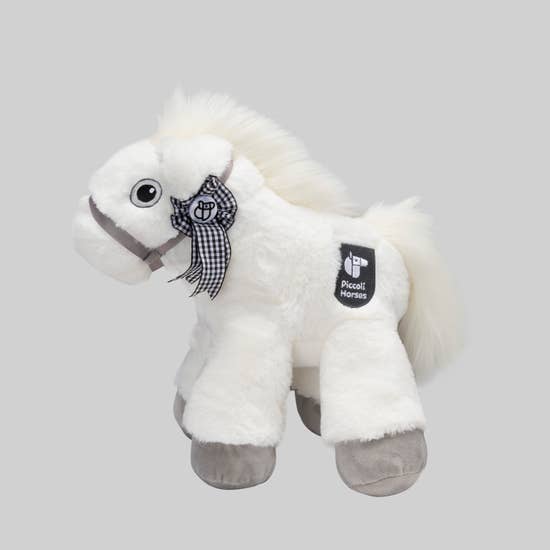 Piccoli Pony white