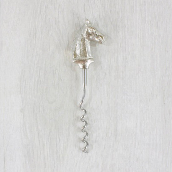 Silver Horse Corkscrew