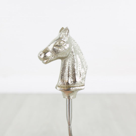 Silver Horse Corkscrew