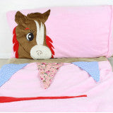 Pony Snuggle Sac