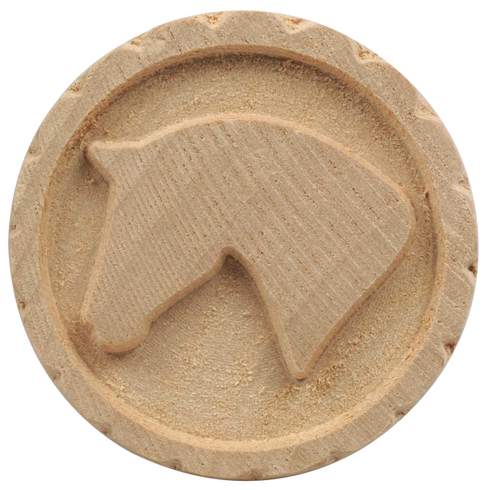 Wooden Cookie Stamp