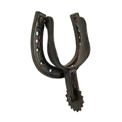 Western Spur Door Knocker