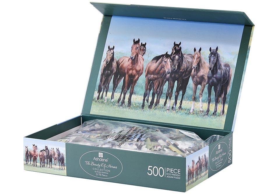 Beauty Of Horses - Better Together Jigsaw
