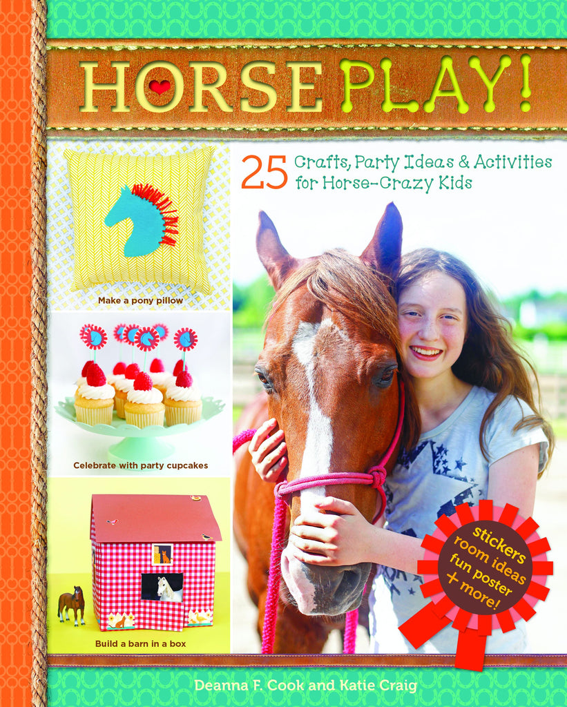 Horse Play  Book