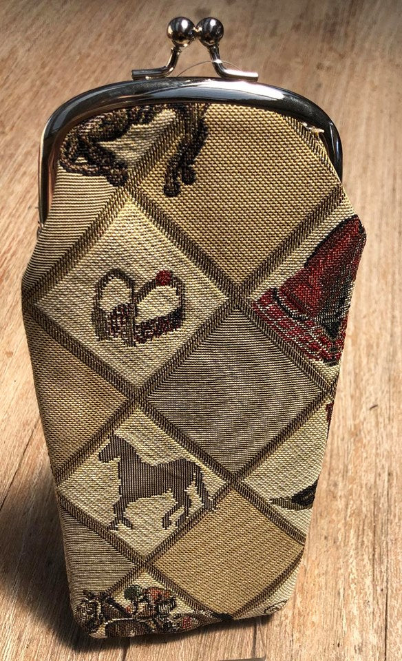 Glasses Case - Competition  Horse