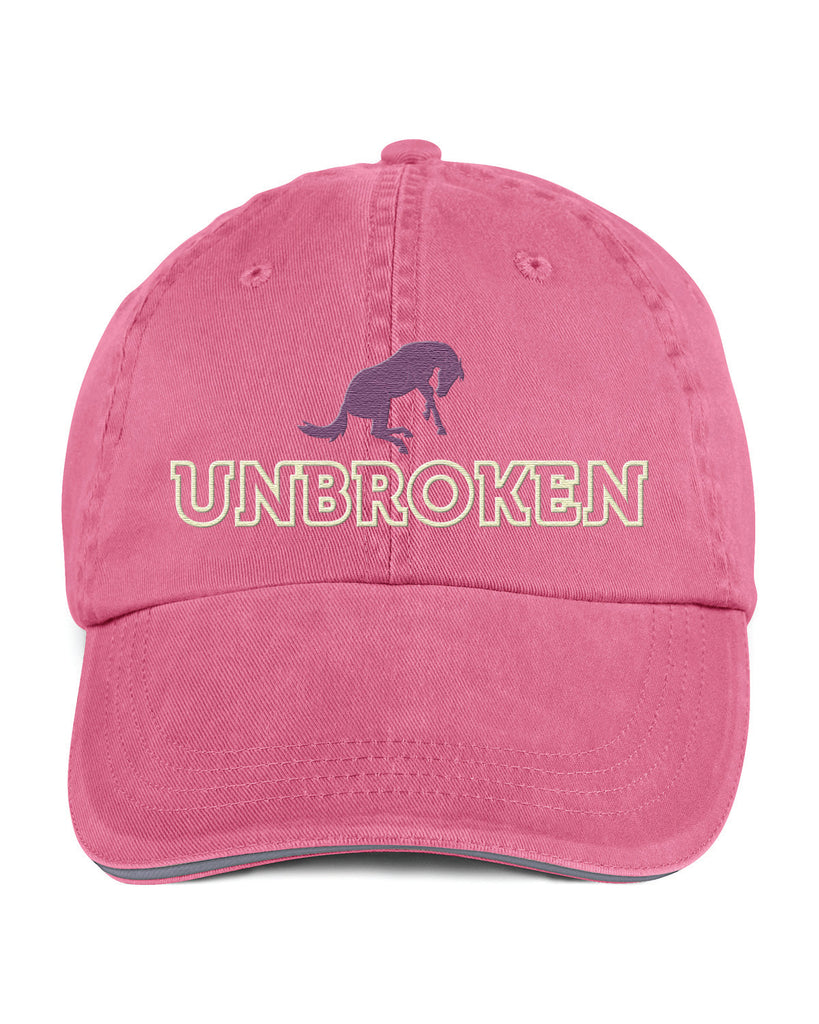 Unbroken Cap