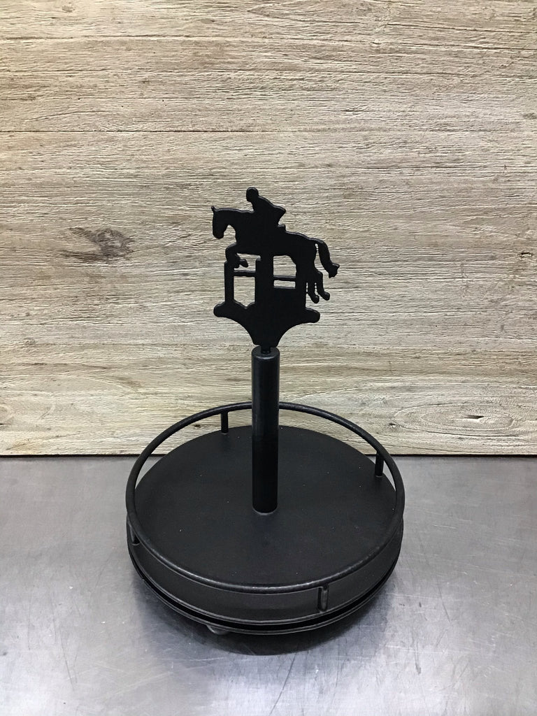 Albert Showjumping Equine Spice Carousel