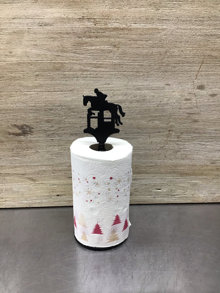 Albert Showjumping Paper Towel Roll Holder