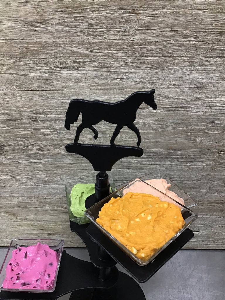 Arab Horse Swivel Dipper
