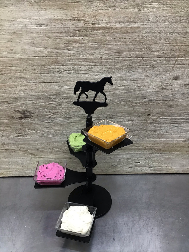 Arab Horse Swivel Dipper