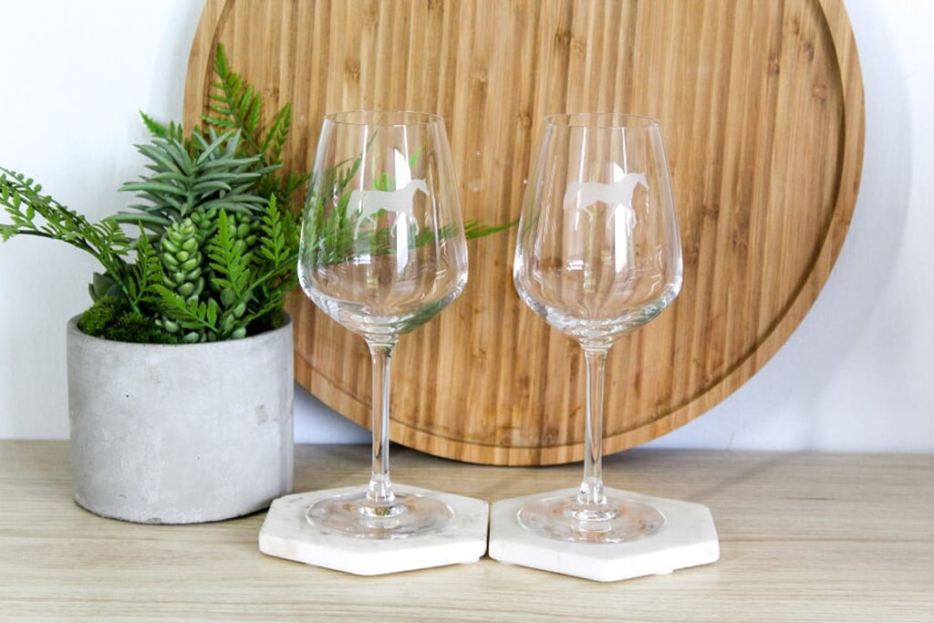 Arab Wine Glasses