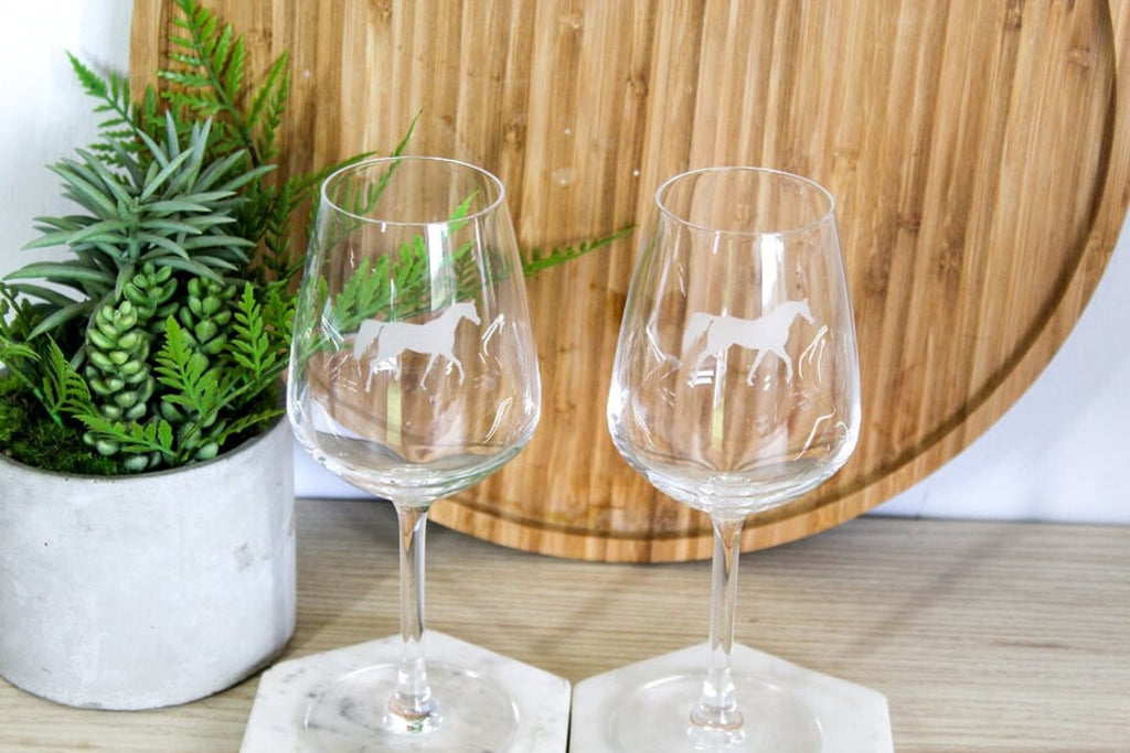 Arab Wine Glasses