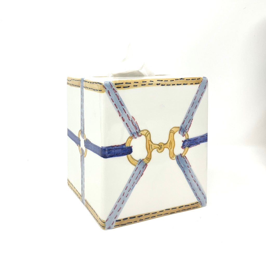 Ascot Tissue Box