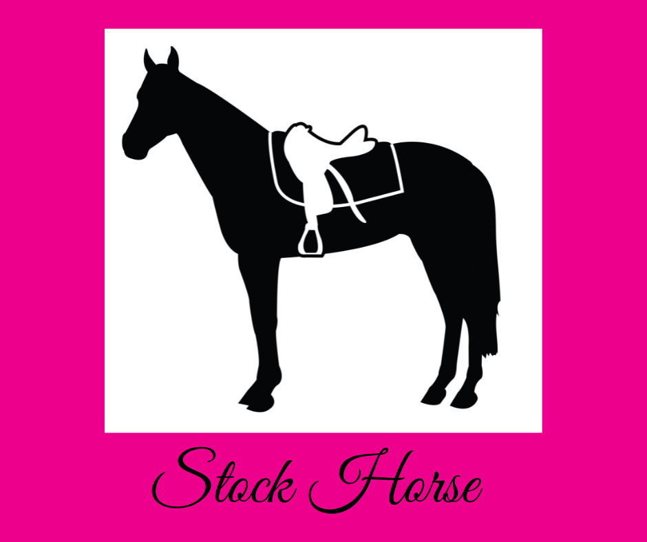 Stock Horse Hangover Door Rack