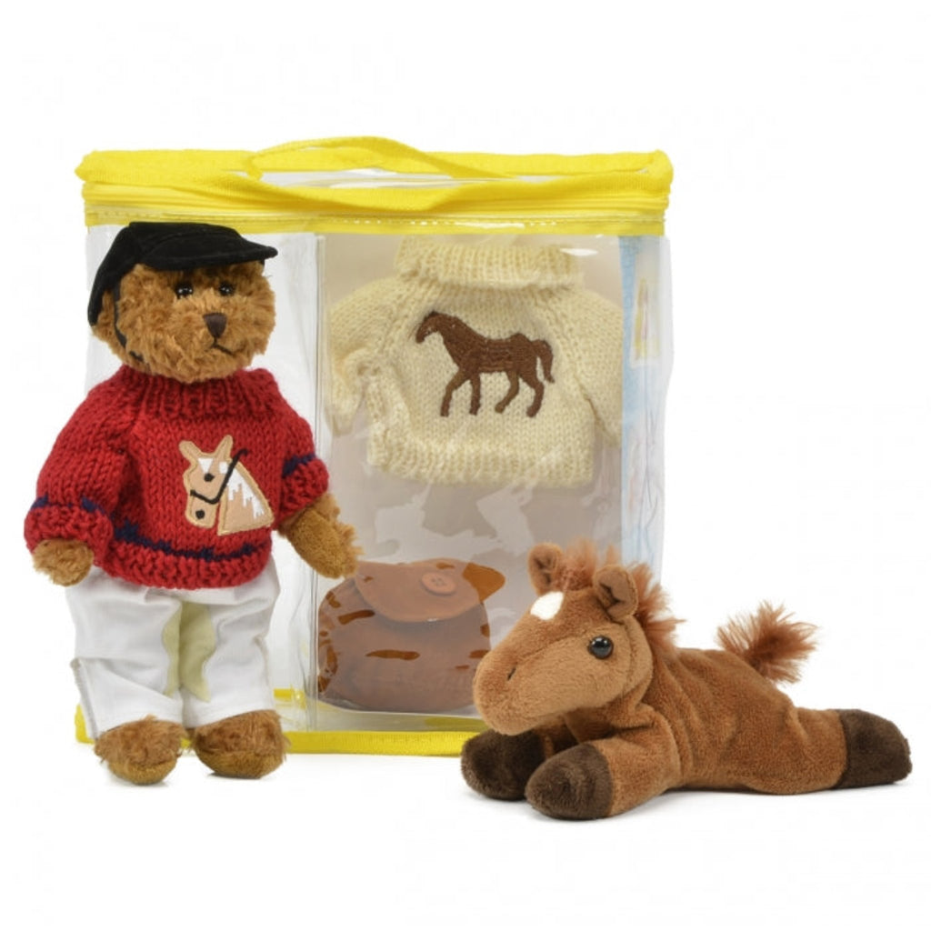 Bear To Go Dress Up Teddy