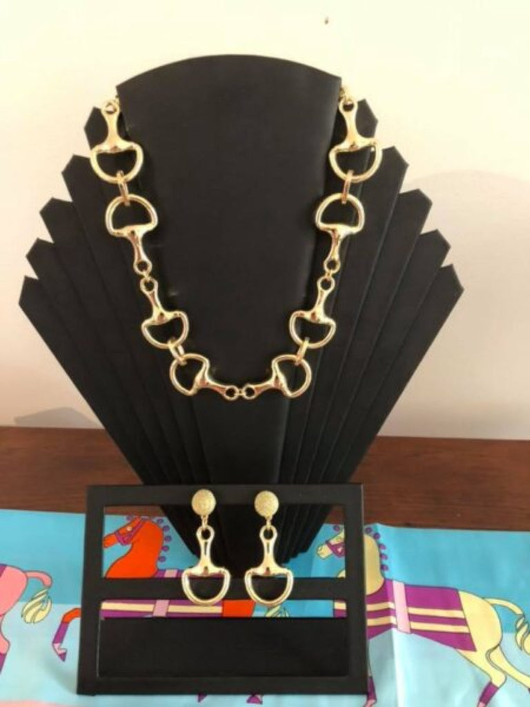 Belmont Chunky Necklace