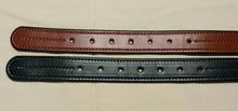 Bridle Leather Belts without Buckles