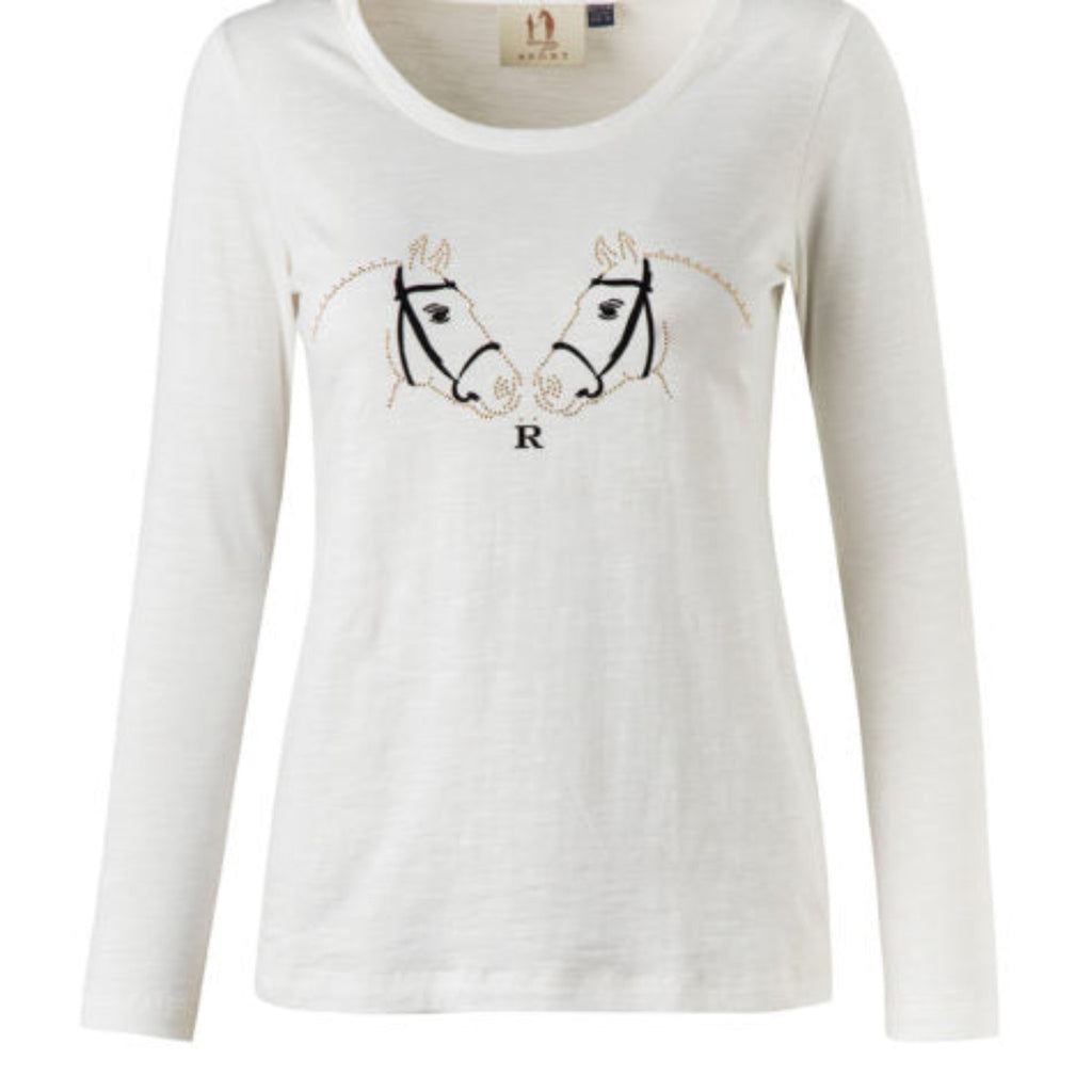 Besos Tee Shirt Long Sleeve