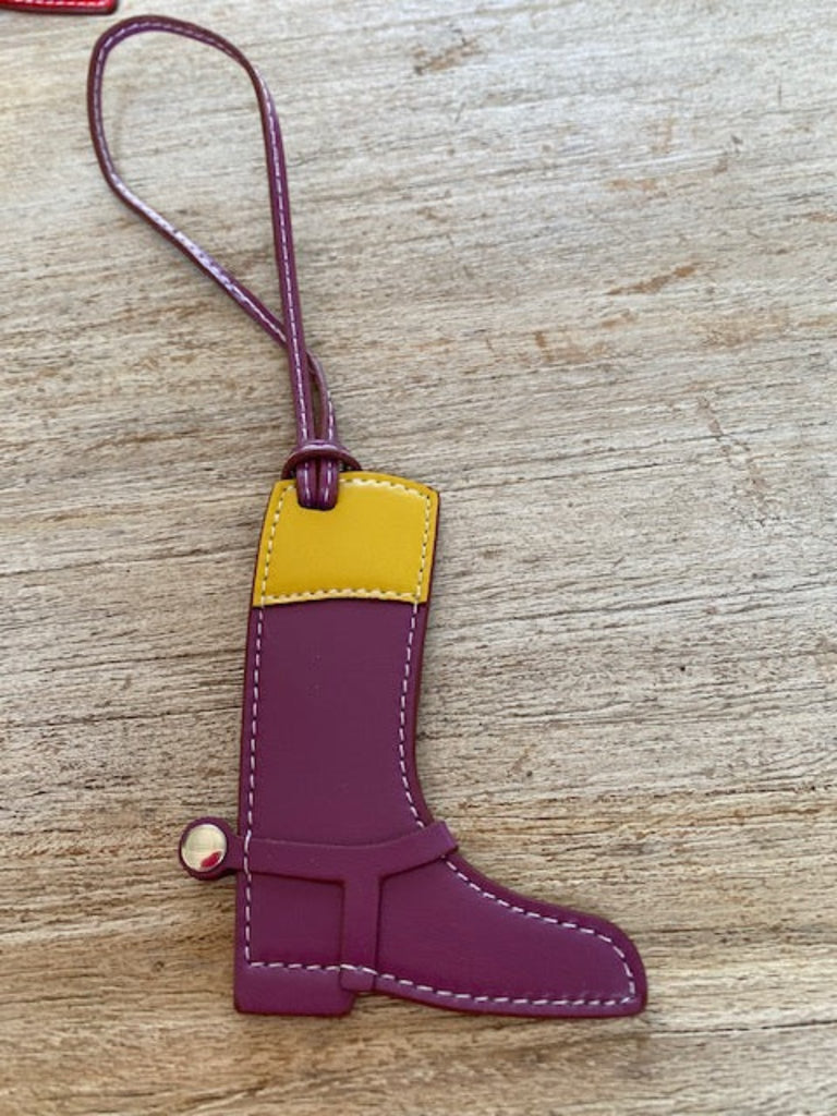 Boot Bag Tags