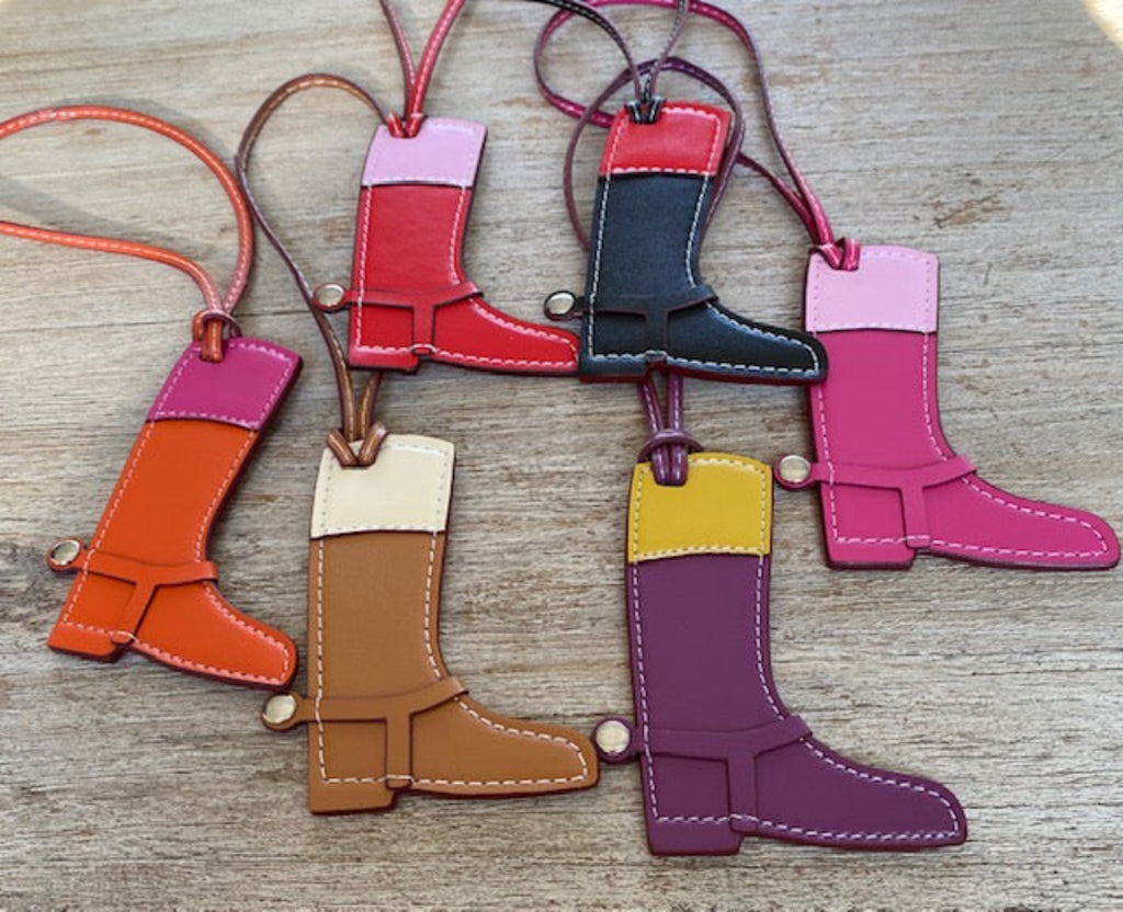 Boot Bag Tags