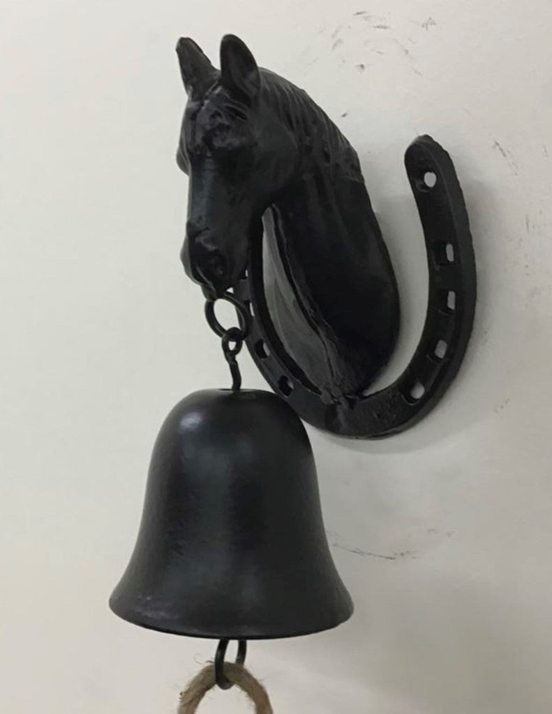 Horse Head Bell