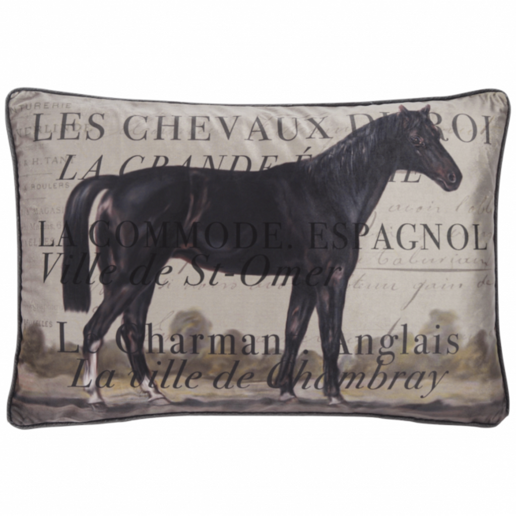 Chevaux Cushion