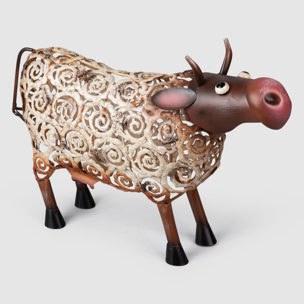 Clara Cow Garden Ornament