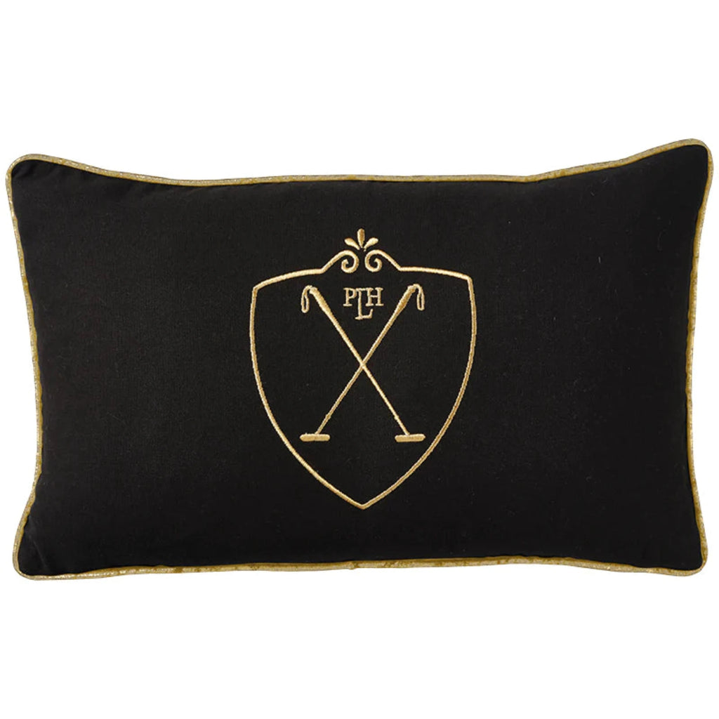 Country Polo Lumbar Cushion