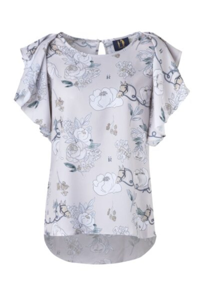Dancer Blouse - Fresh Hay