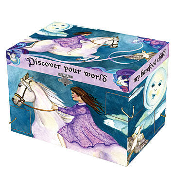 Discover Your World , Music Box