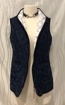 Double Sided Vera Vest