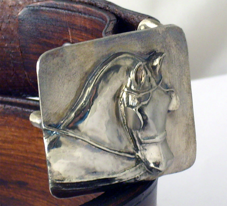 Driving Pony Buckle