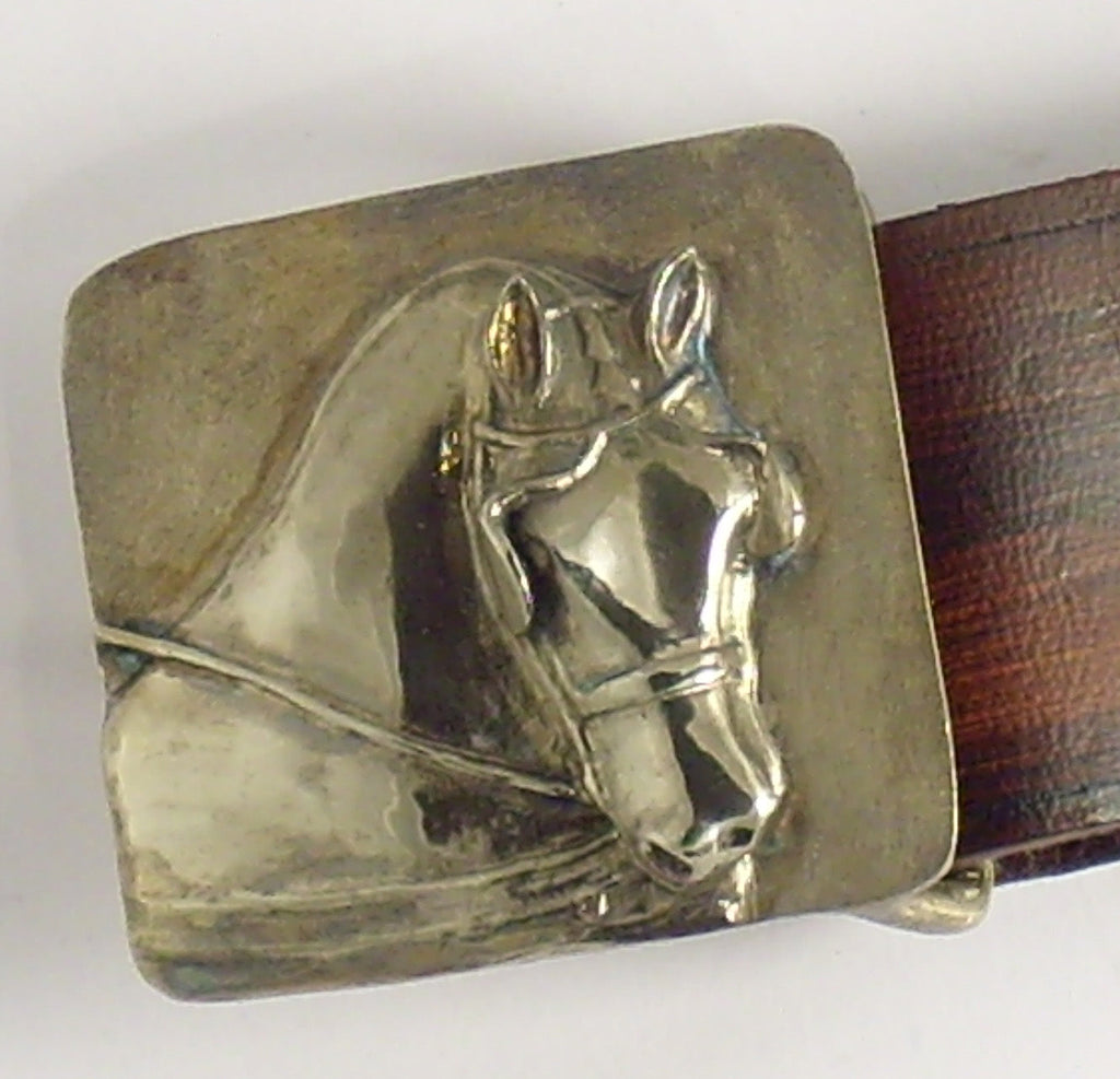 Driving Pony Buckle