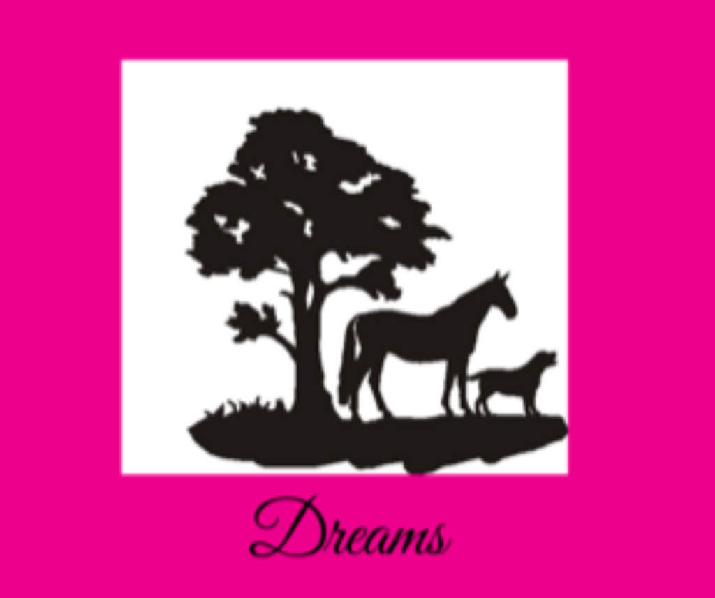 Dreams Equine Cottage Weathervane
