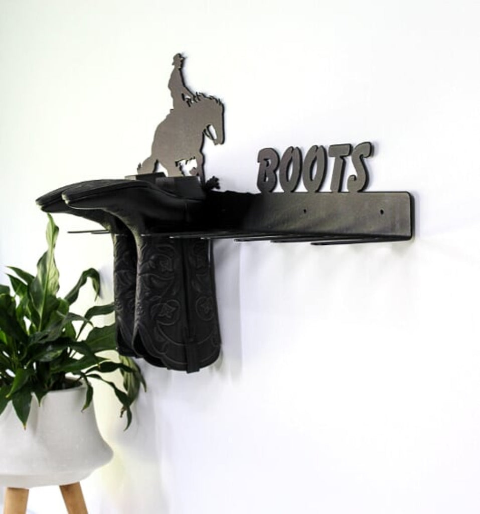 Dressage 3 Boot Rack