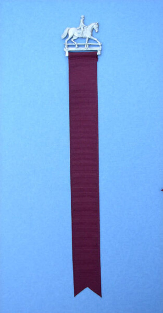 Dressage Bookmark