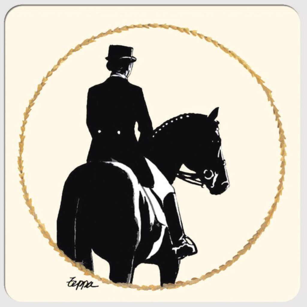 Dressage Coasters