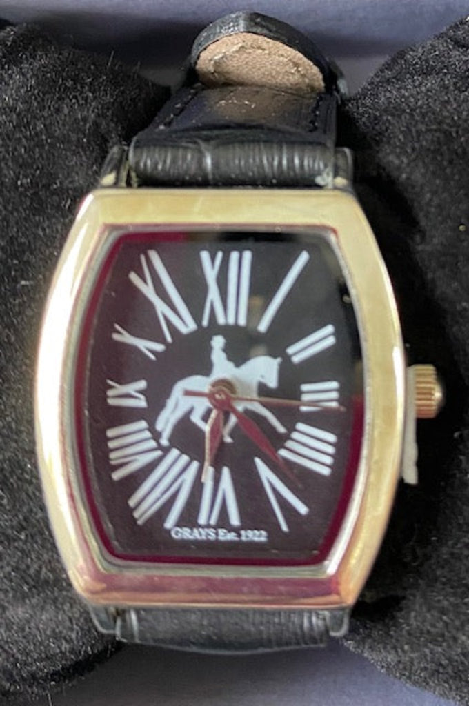 Dressage Watch